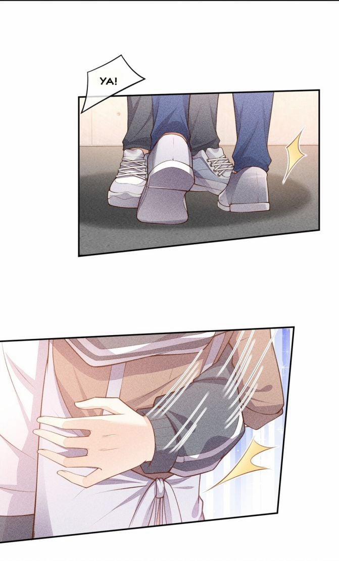 Cạnh Kiếm Chi Phong 16 trang 34