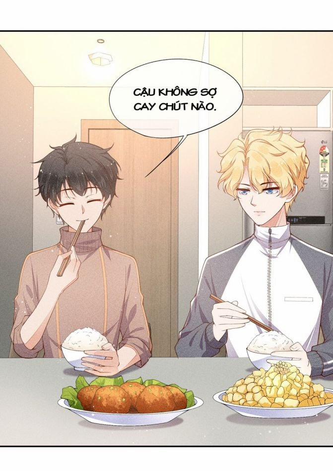 Cạnh Kiếm Chi Phong 16 trang 38