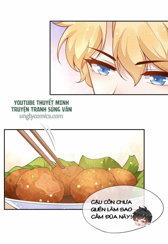 Cạnh Kiếm Chi Phong 16 trang 39