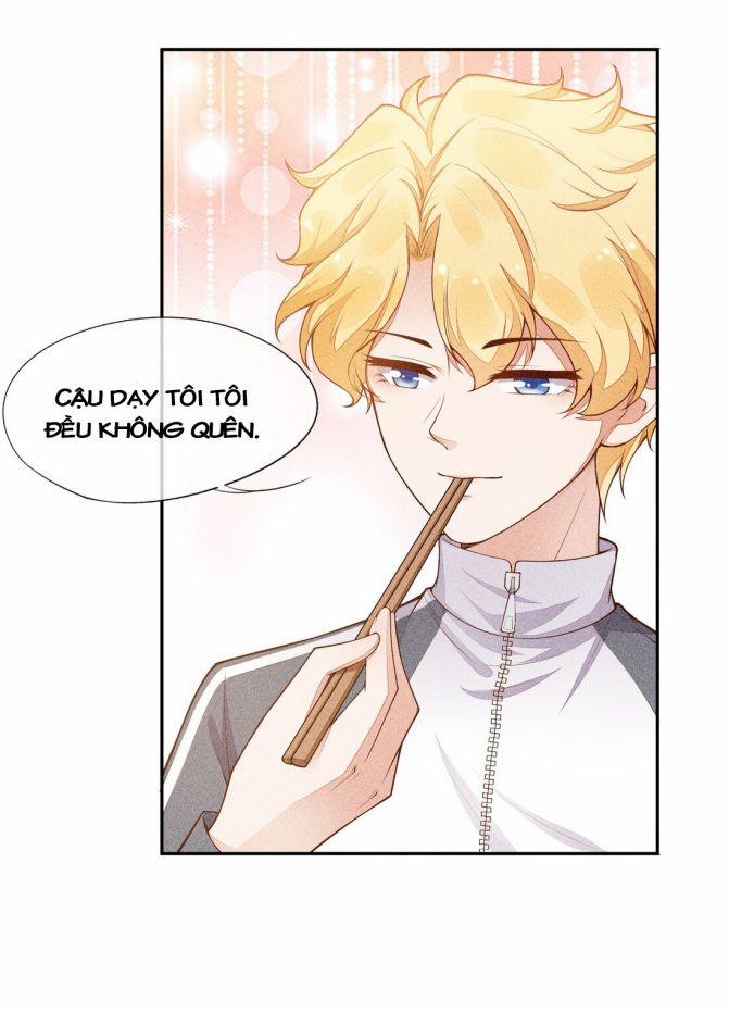 Cạnh Kiếm Chi Phong 16 trang 40