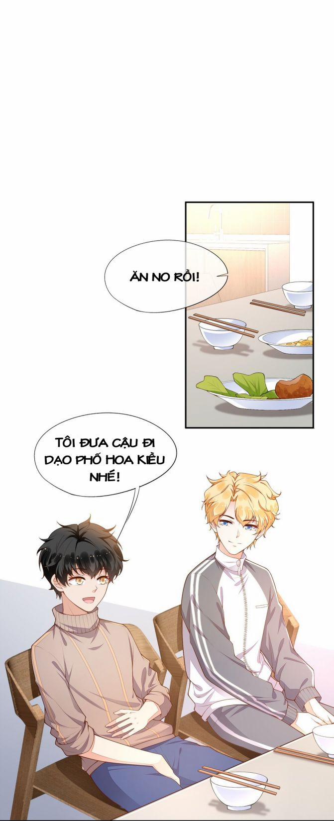 Cạnh Kiếm Chi Phong 16 trang 41