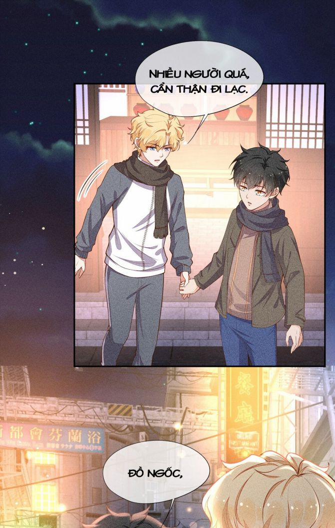 Cạnh Kiếm Chi Phong 16 trang 43