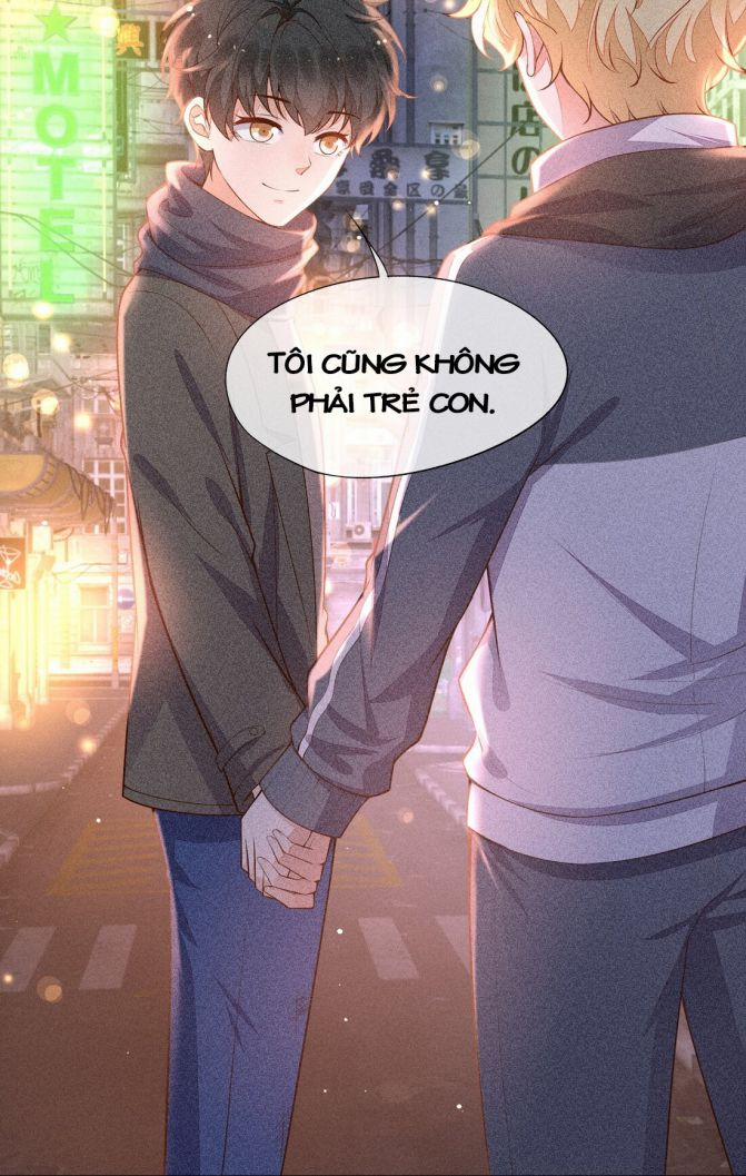 Cạnh Kiếm Chi Phong 16 trang 44