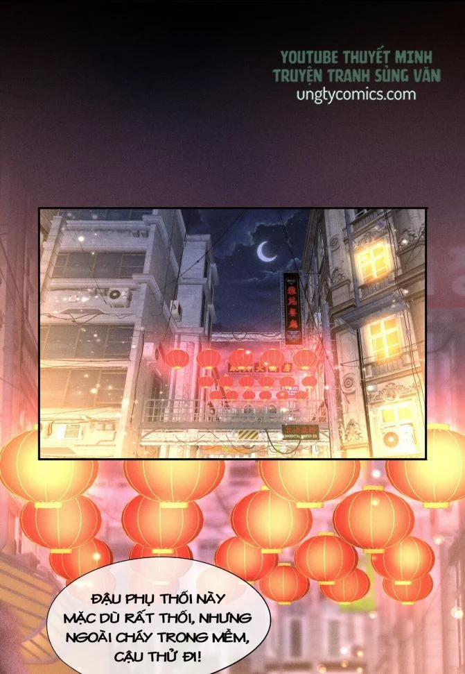 Cạnh Kiếm Chi Phong 16 trang 45