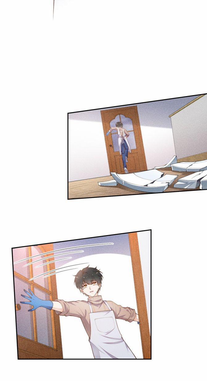 Cạnh Kiếm Chi Phong 16 trang 5