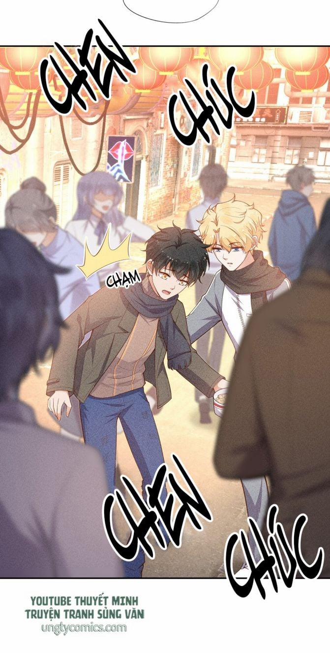 Cạnh Kiếm Chi Phong 16 trang 51