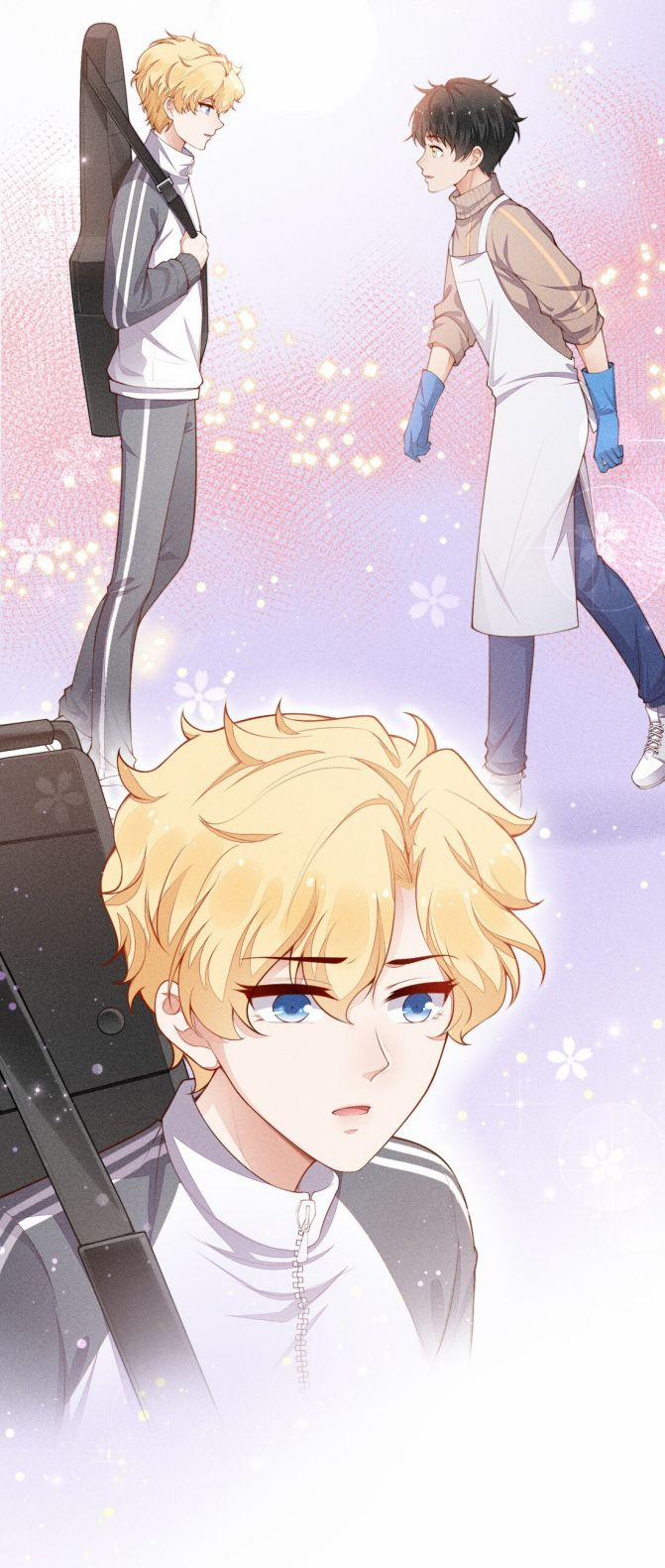 Cạnh Kiếm Chi Phong 16 trang 7