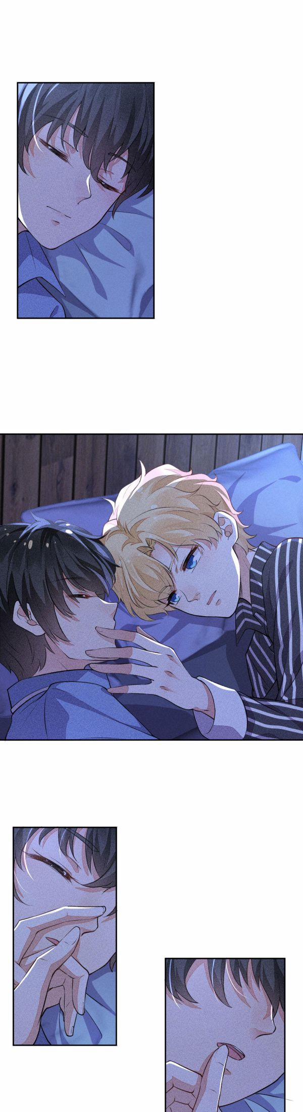 Cạnh Kiếm Chi Phong 17 trang 13