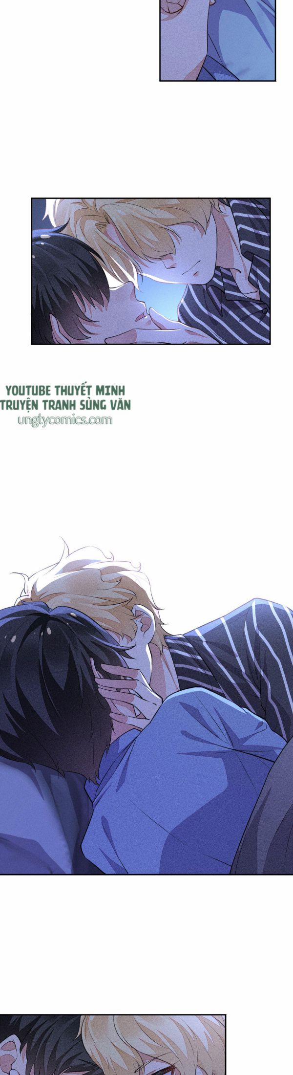 Cạnh Kiếm Chi Phong 17 trang 14