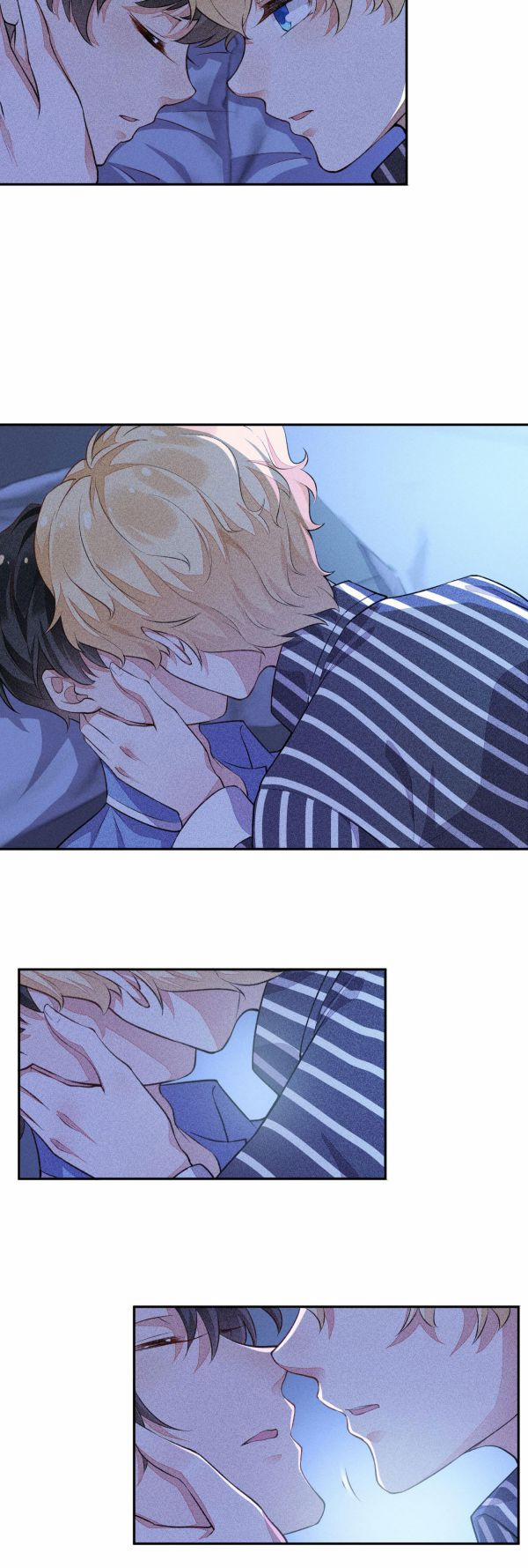 Cạnh Kiếm Chi Phong 17 trang 15