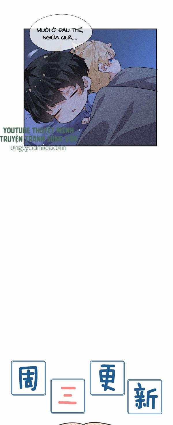 Cạnh Kiếm Chi Phong 17 trang 18