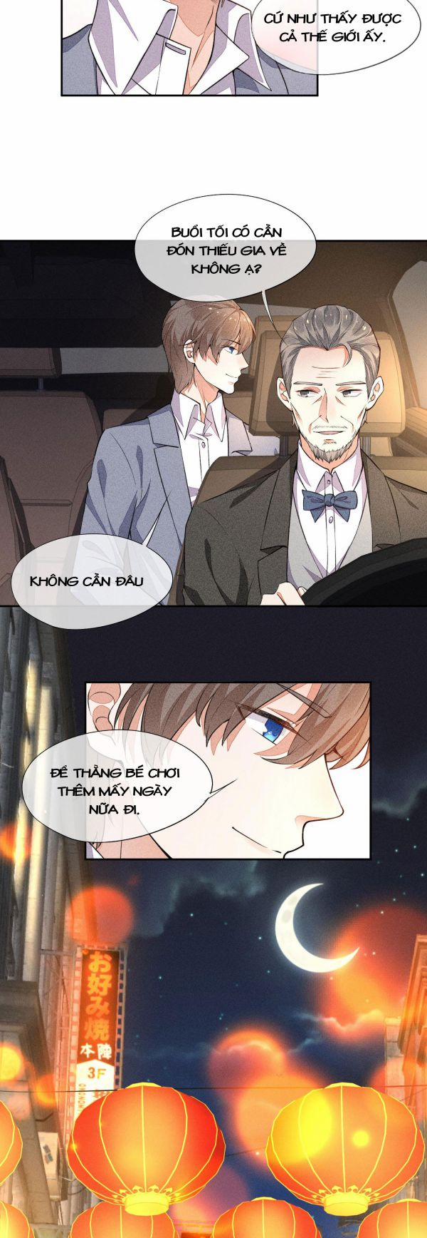 Cạnh Kiếm Chi Phong 17 trang 2