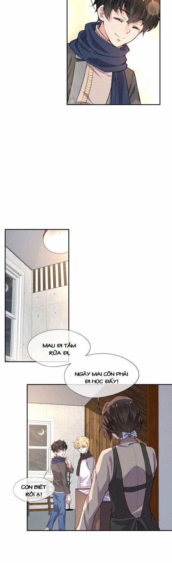 Cạnh Kiếm Chi Phong 17 trang 4