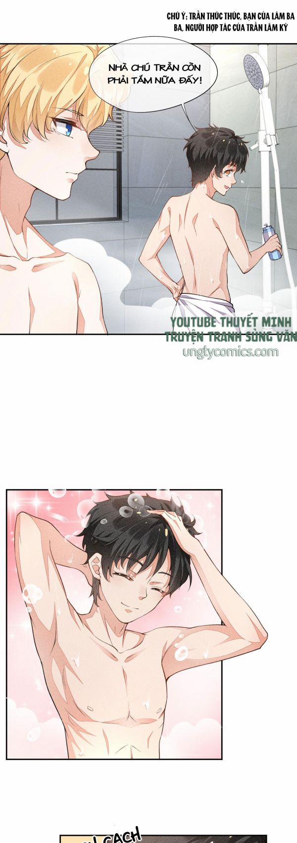 Cạnh Kiếm Chi Phong 17 trang 6