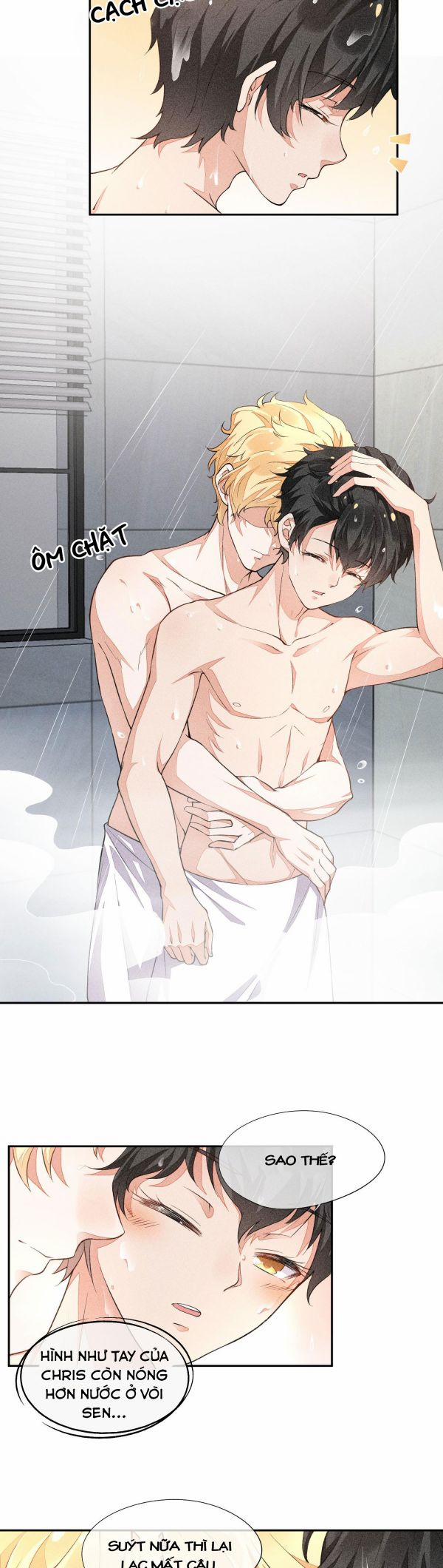 Cạnh Kiếm Chi Phong 17 trang 7