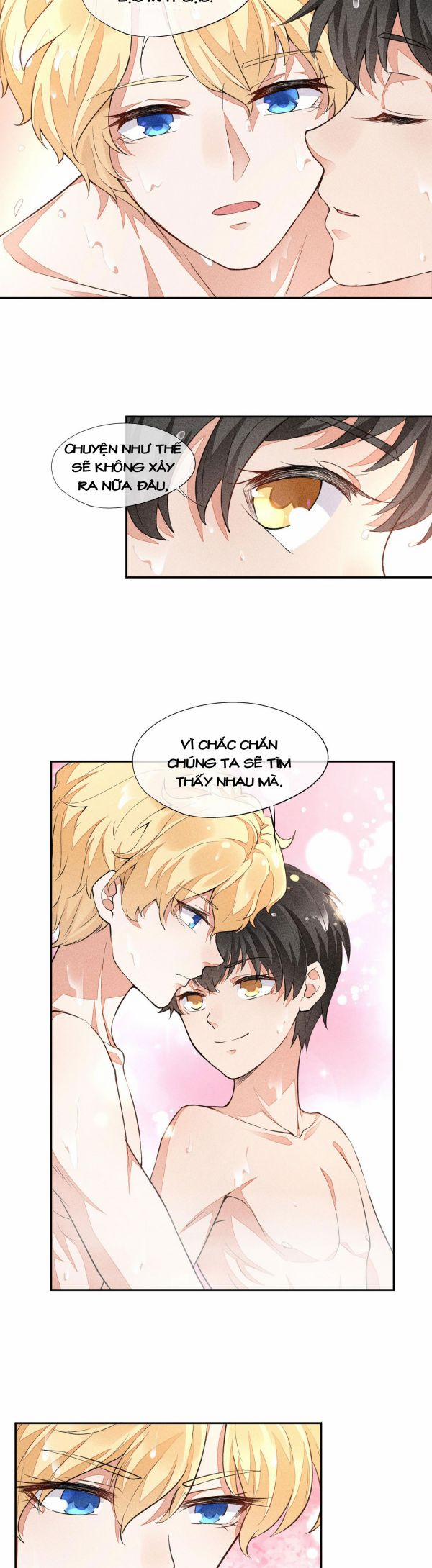 Cạnh Kiếm Chi Phong 17 trang 8