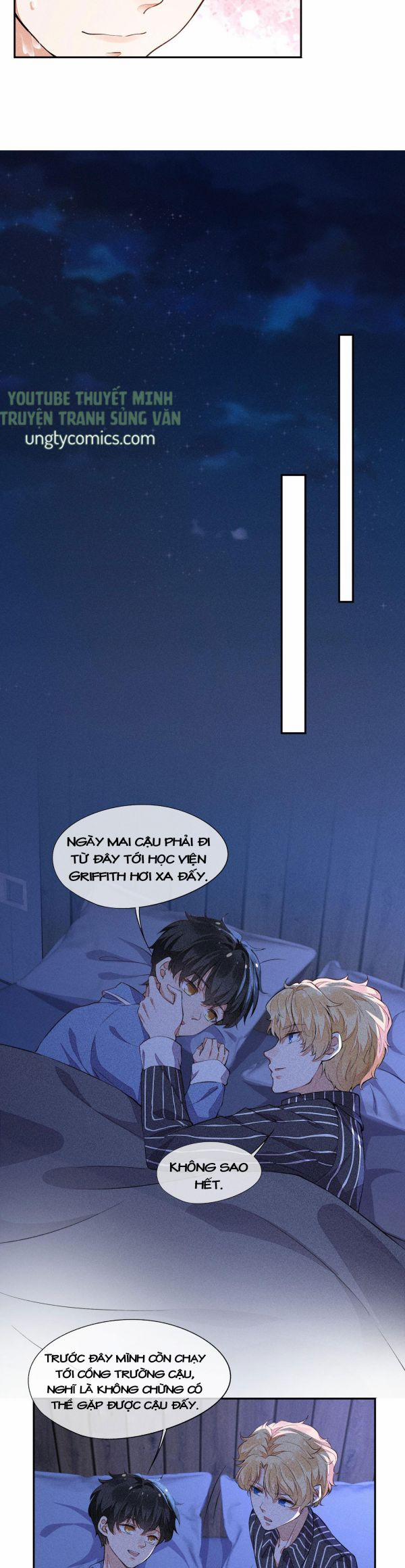 Cạnh Kiếm Chi Phong 17 trang 9