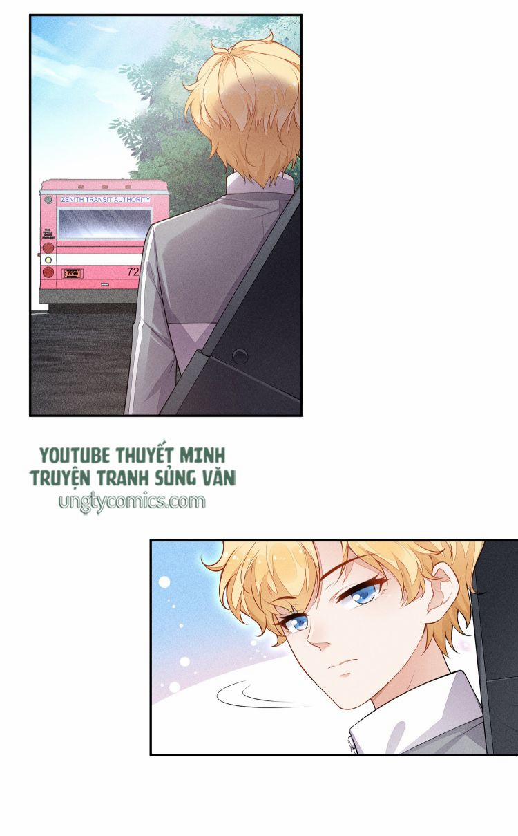 Cạnh Kiếm Chi Phong 18 trang 11