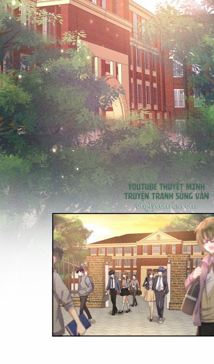 Cạnh Kiếm Chi Phong 18 trang 14