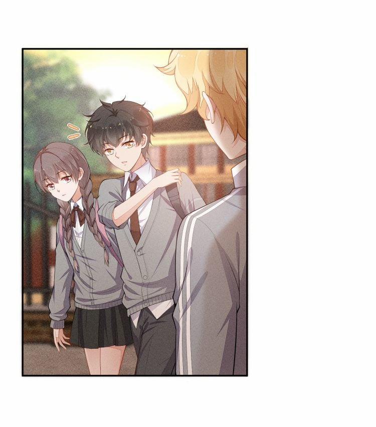 Cạnh Kiếm Chi Phong 18 trang 15