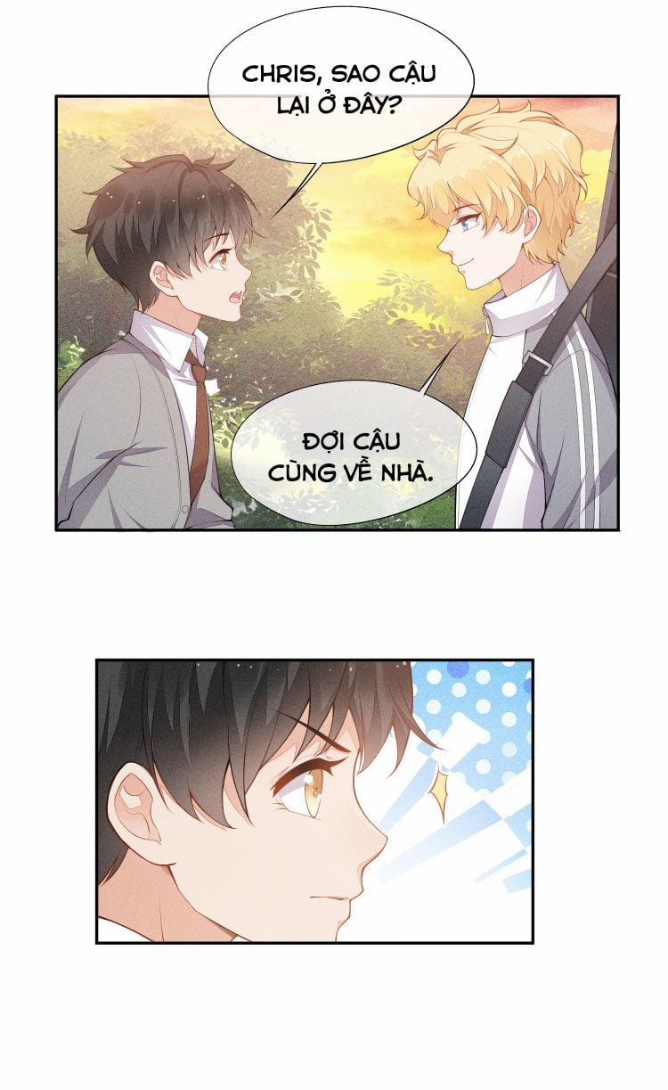 Cạnh Kiếm Chi Phong 18 trang 16