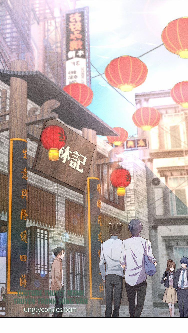 Cạnh Kiếm Chi Phong 18 trang 2