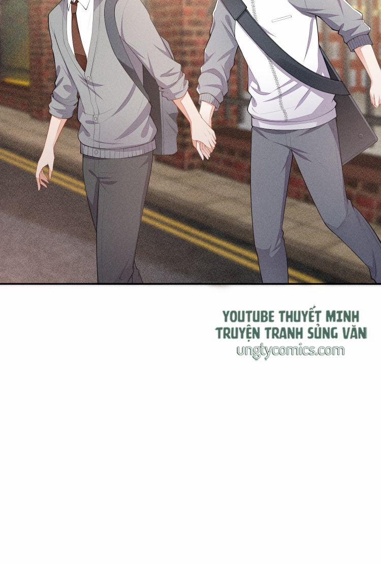 Cạnh Kiếm Chi Phong 18 trang 20