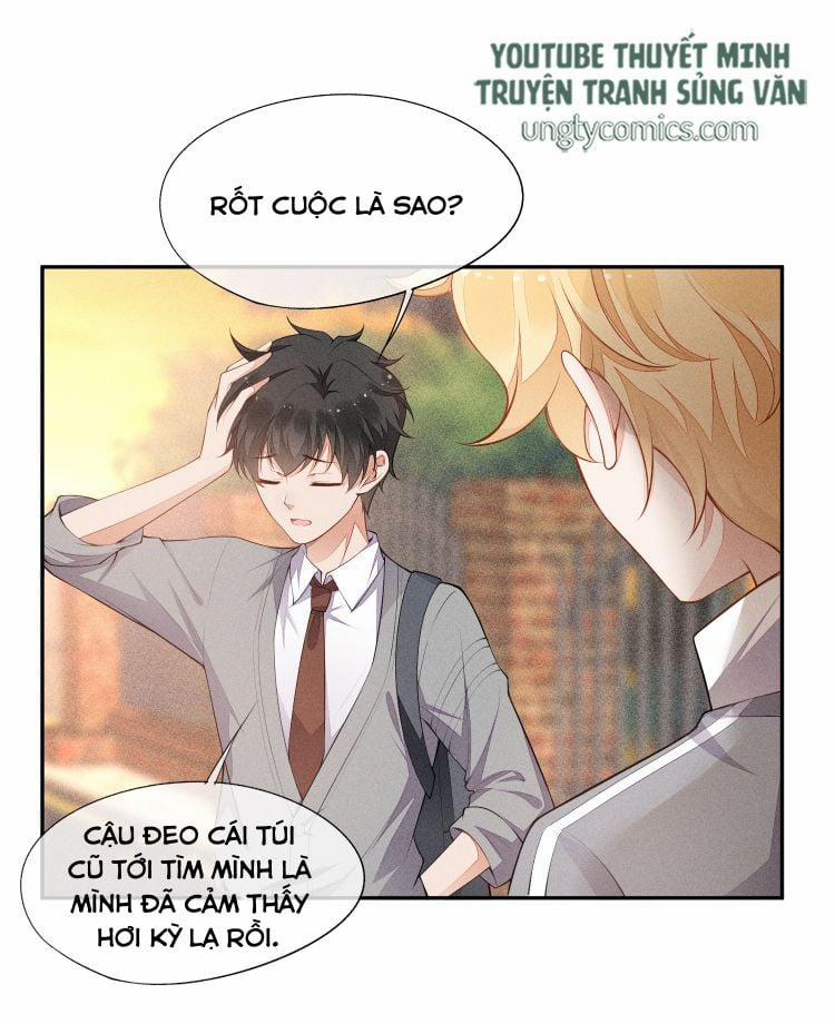 Cạnh Kiếm Chi Phong 18 trang 23