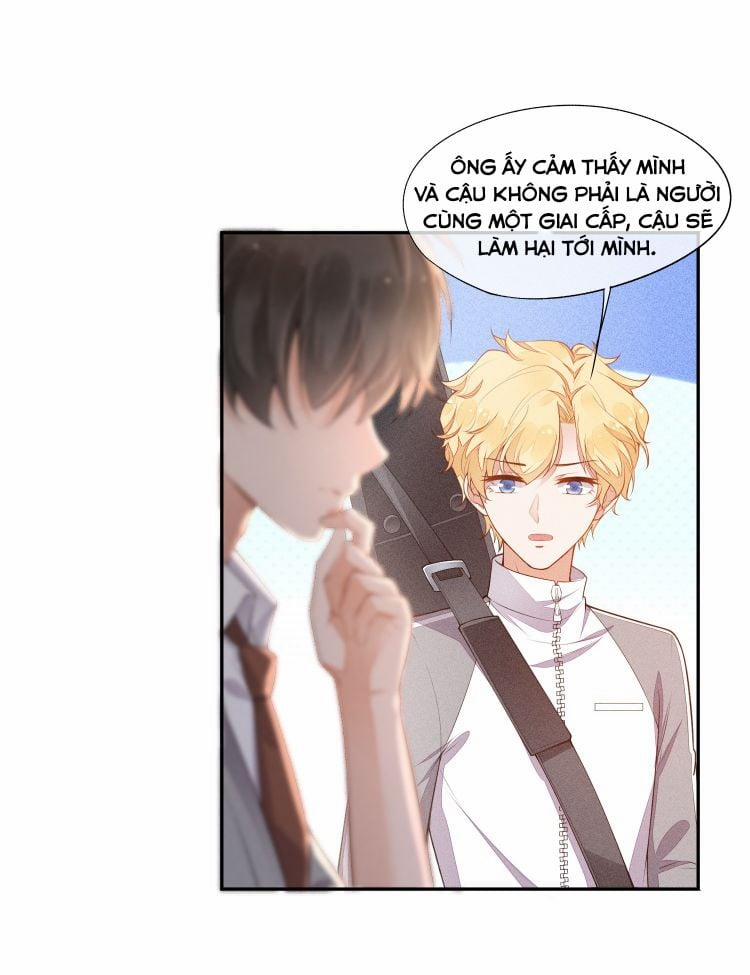 Cạnh Kiếm Chi Phong 18 trang 30