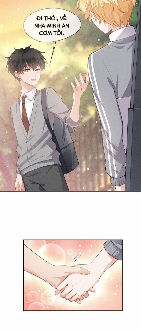 Cạnh Kiếm Chi Phong 18 trang 33