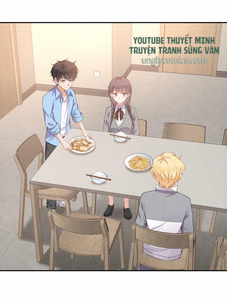 Cạnh Kiếm Chi Phong 18 trang 35