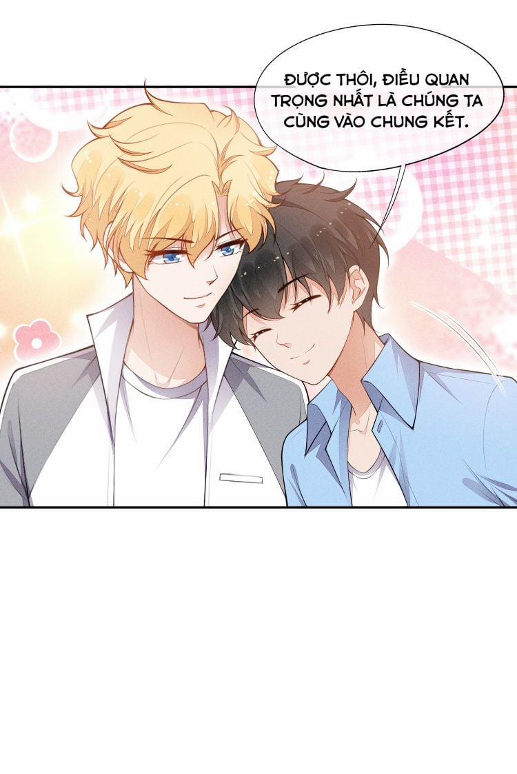 Cạnh Kiếm Chi Phong 18 trang 39