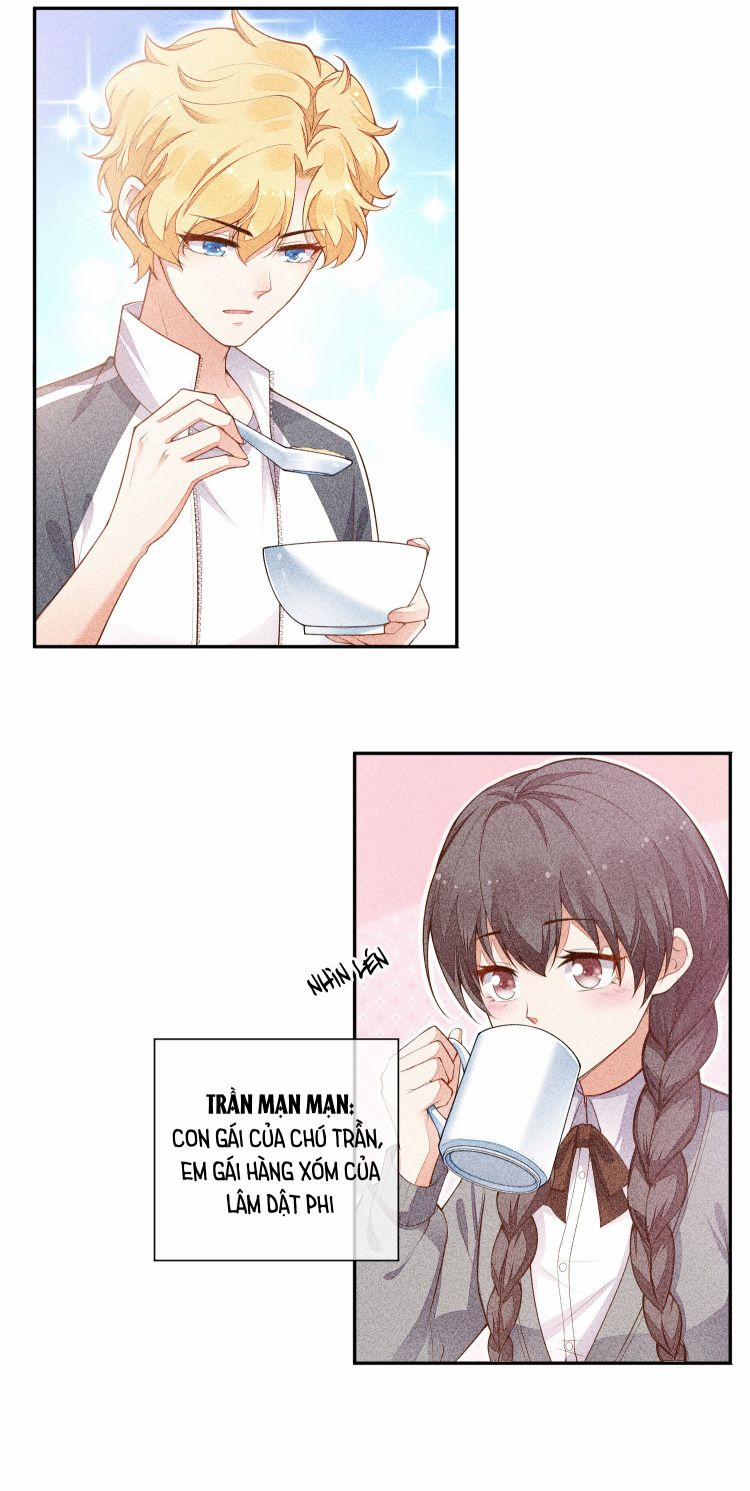 Cạnh Kiếm Chi Phong 18 trang 4