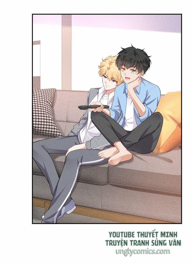 Cạnh Kiếm Chi Phong 18 trang 41