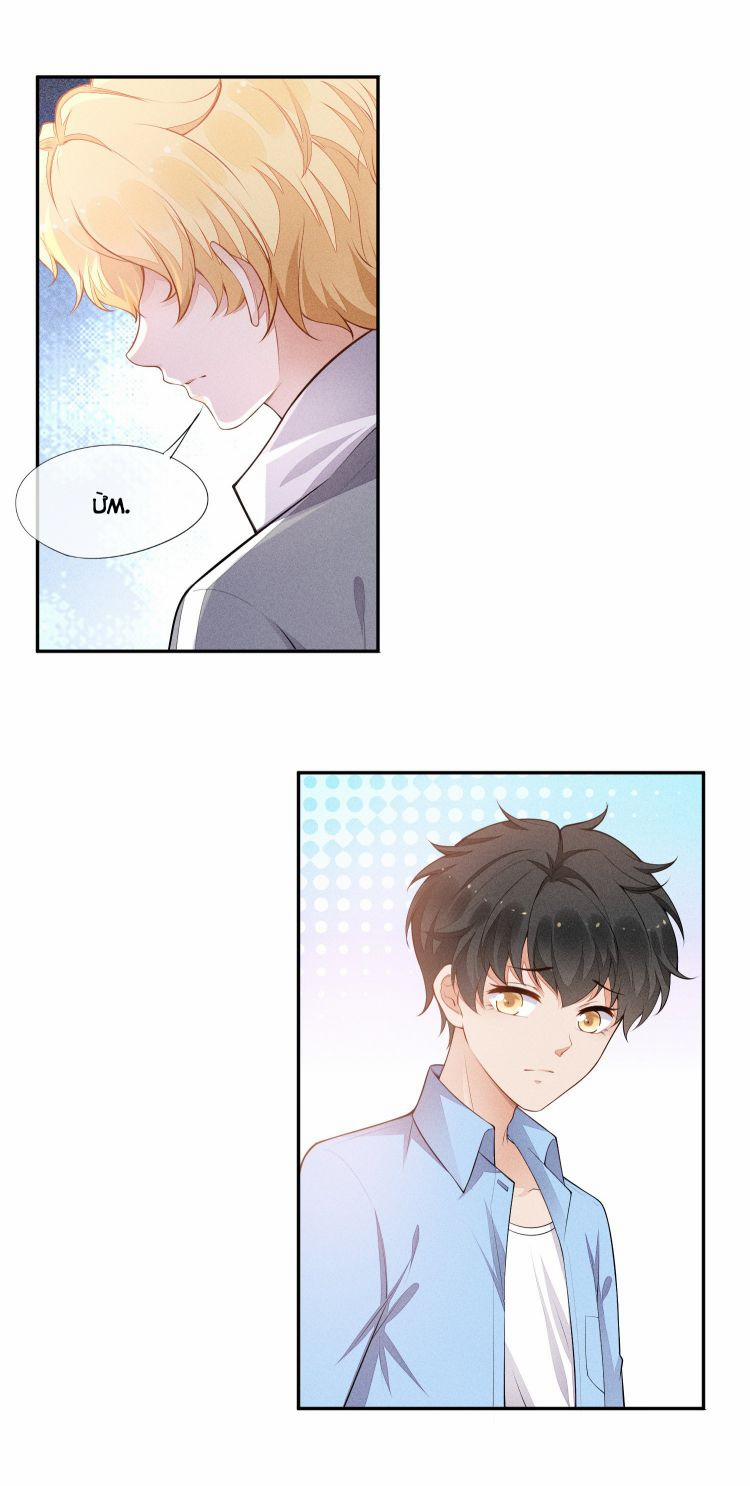 Cạnh Kiếm Chi Phong 18 trang 46