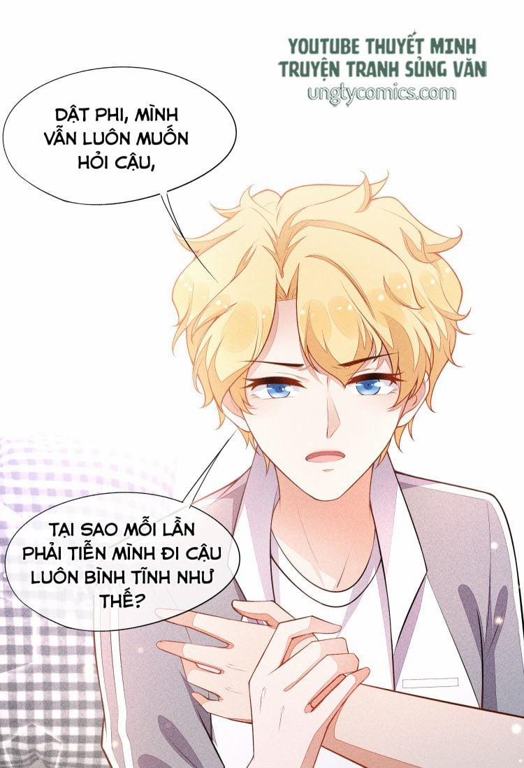 Cạnh Kiếm Chi Phong 18 trang 50