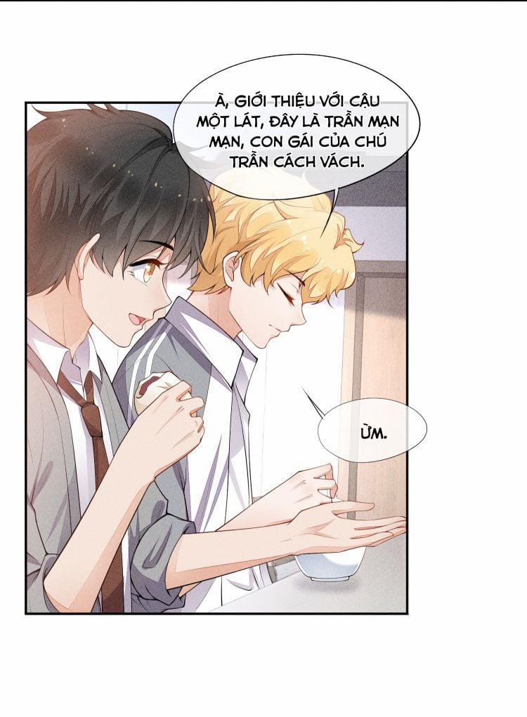 Cạnh Kiếm Chi Phong 18 trang 7