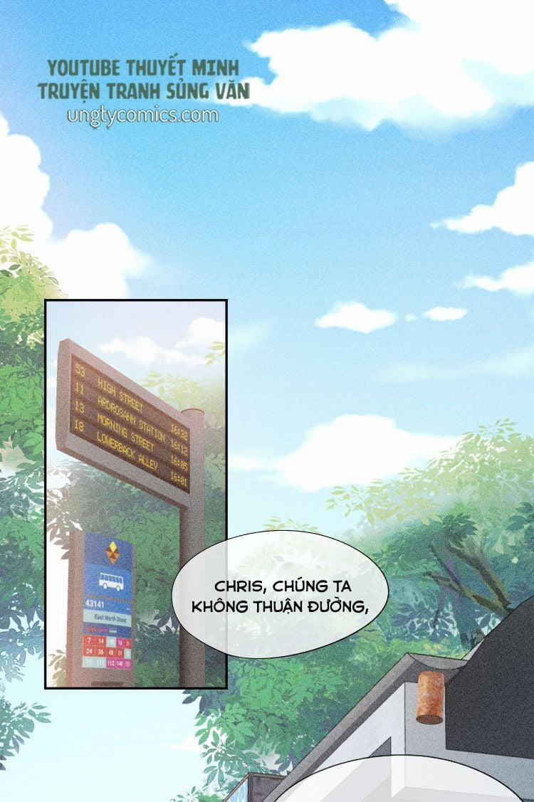 Cạnh Kiếm Chi Phong 18 trang 8