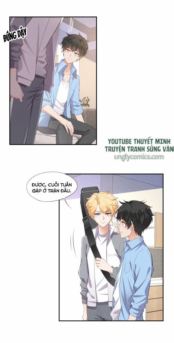 Cạnh Kiếm Chi Phong 19 trang 11