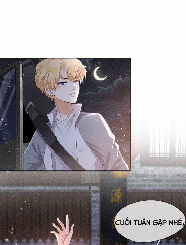 Cạnh Kiếm Chi Phong 19 trang 18