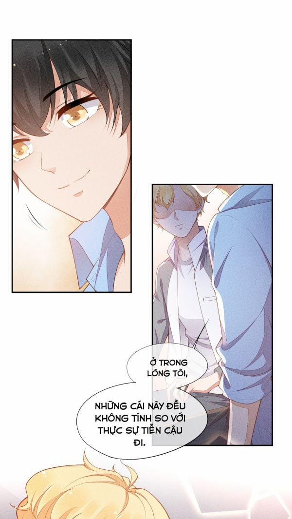 Cạnh Kiếm Chi Phong 19 trang 2