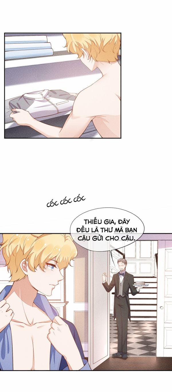 Cạnh Kiếm Chi Phong 19 trang 27