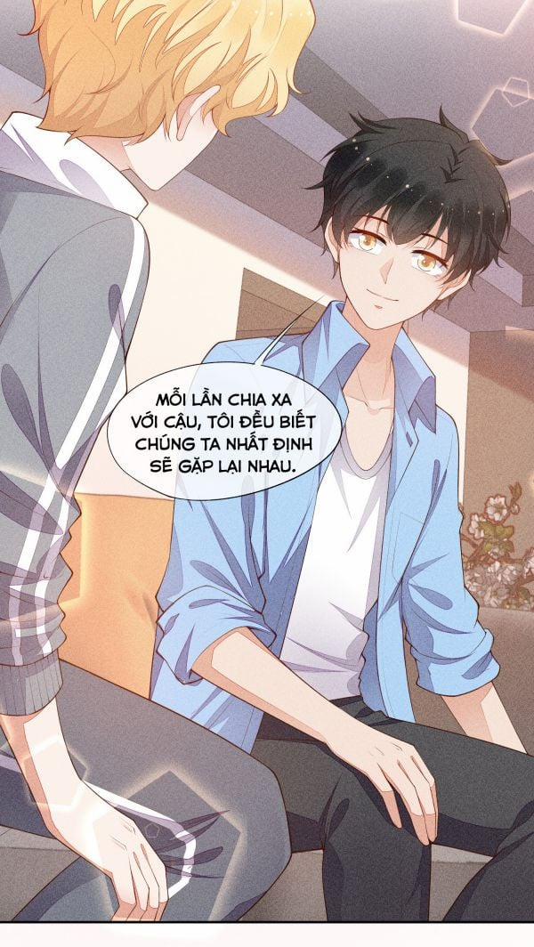 Cạnh Kiếm Chi Phong 19 trang 3