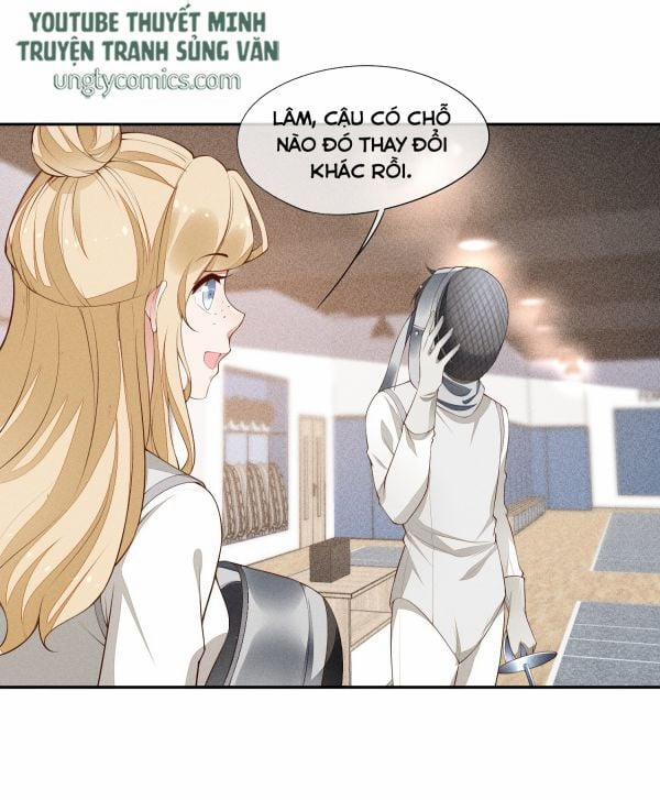 Cạnh Kiếm Chi Phong 19 trang 35