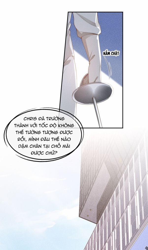 Cạnh Kiếm Chi Phong 19 trang 40