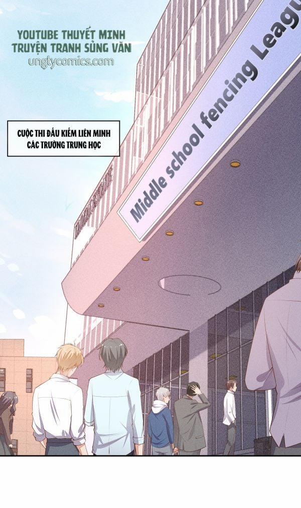 Cạnh Kiếm Chi Phong 19 trang 41