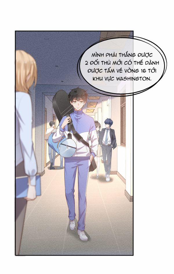 Cạnh Kiếm Chi Phong 19 trang 42