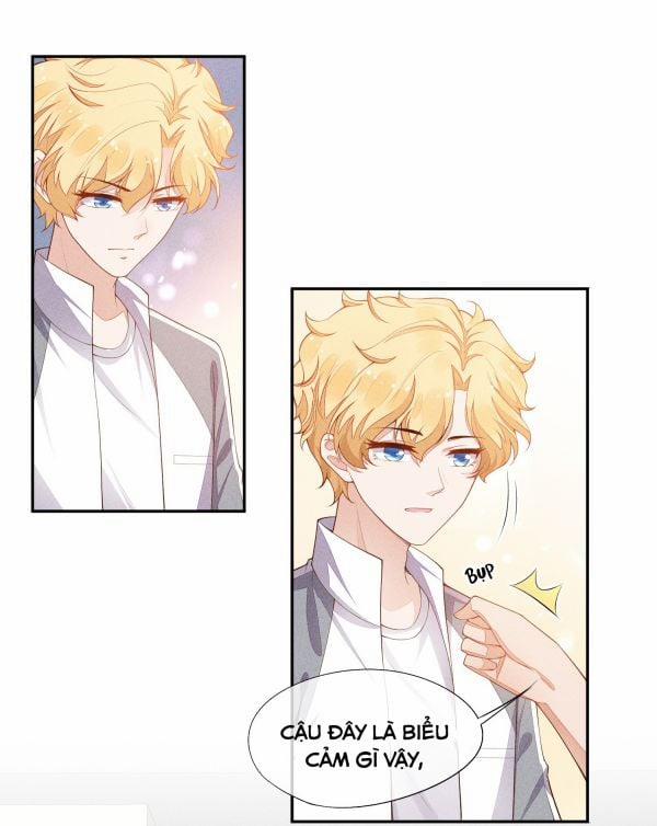 Cạnh Kiếm Chi Phong 19 trang 9