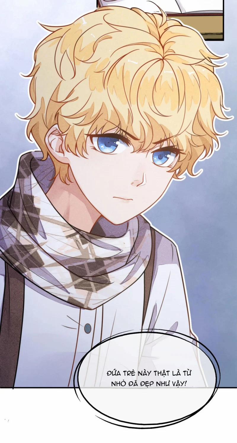 Cạnh Kiếm Chi Phong 2 trang 16