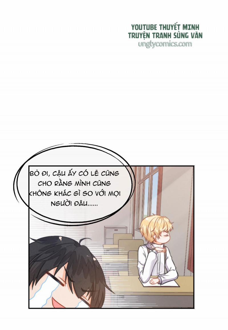 Cạnh Kiếm Chi Phong 2 trang 18